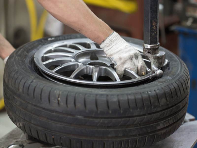 Mobile Car Fitting