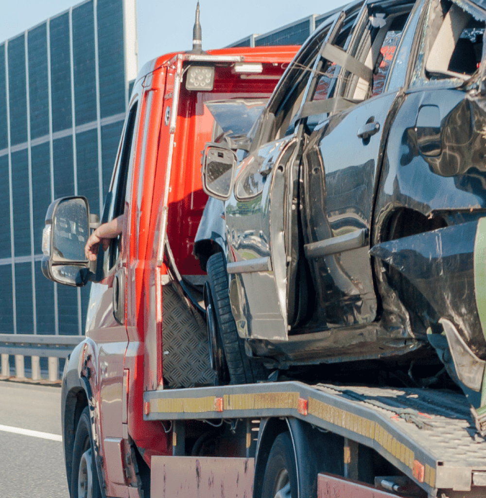 towing towing
